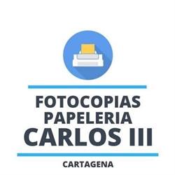 Horario de apertura FOTOCOPIAS CARLOS III, Cartagena