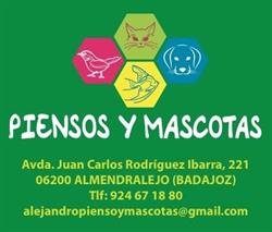 Horario de apertura TIENDA ANIMALES ALMENDRALEJO PIENSOS Y MASCOTAS, Almendralejo
