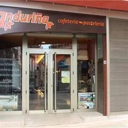 Horario de apertura Pastelería Cafetería Anduriña, Foz