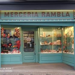 Horario de apertura Merceria Rambla, Terrassa