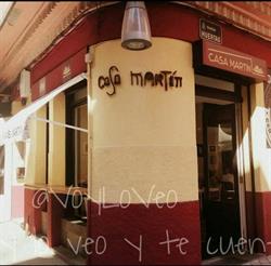 Horario de apertura Casa Martín, A Coruña