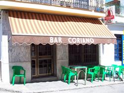Horario de apertura Café-Bar El Coriano, San Juan de Aznalfarache