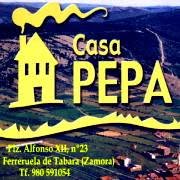 Horario de apertura Casa Pepa, Ferreruela