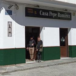 Horario de apertura Casa Pepe Ramírez, Sanlúcar de Barrameda
