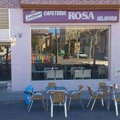 Horario de apertura Cafeteria Rosa, Valencia de Don Juan