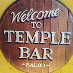 Horario de apertura Temple Bar Salou, 