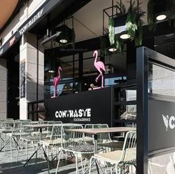 Horario de apertura Contraste food&drinks, Burela