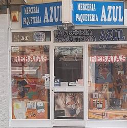 Horario de apertura Merceria Paqueteria Azul, Albacete