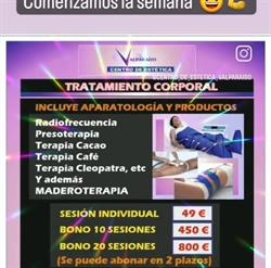 Horario de apertura Centro De Estética Valparaíso, Fuenlabrada