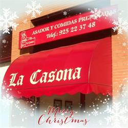 Horario de apertura La Casona Asador De Pollos Y Comidas Preparadas, Toledo