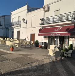 Horario de apertura Bar Hnos Garrón, Calera de León