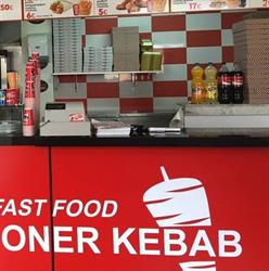 Horario de apertura Restaurante Fast food doner Kebab, Lora del Río