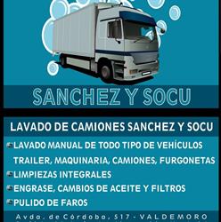 Horario de apertura Lavados De Camiones Sanchez Y Socu, Valdemoro