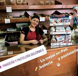 Horario de apertura Panaderia Pasteleria DULCIMAR II, Benahadux