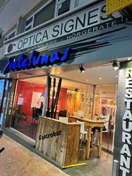 Horario de apertura RESTAURANTE Sietelunas., Calpe
