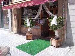 Horario de apertura Restaurante Bodegón Casero, Alboraya