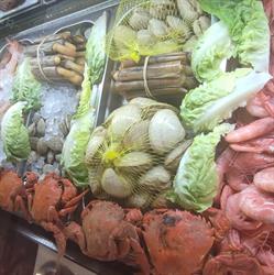 Horario de apertura Bar Marisquería" El Caracoles", Bullas