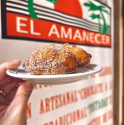 Horario de apertura Churreria Cafetería El Amanecer, Villena