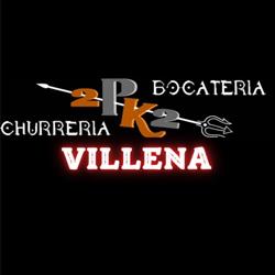 Horario de apertura 2Pk2 CHURRERIA - BOCATERIA, Villena
