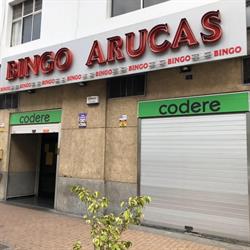Horario de apertura Bingo Arucas, 