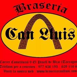 Horario de apertura Meson braseria Can Lluis, El Pinell de Brai
