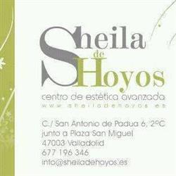 Horario de apertura Sheila de Hoyos - Valladolid, 
