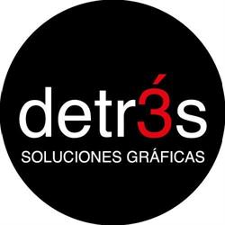 Horario de apertura detr3s Soluciones Gráficas, Fuente de Cantos