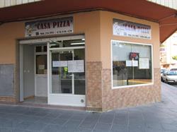 Horario de apertura Casa pizza, Guardamar del Segura