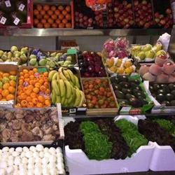 Horario de apertura frutas miguel, Toledo