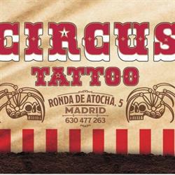 Horario de apertura CIRCUS TATTOO, Madrid