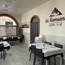 Horario de apertura La Fuensanta, Ricote