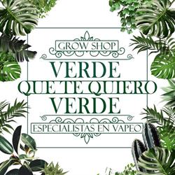 Horario de apertura CBD BADAJOZ Grow shop Verde que te Quiero Verde, Badajoz