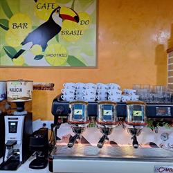Horario de apertura Cafe Do Brasil El Ejido, 
