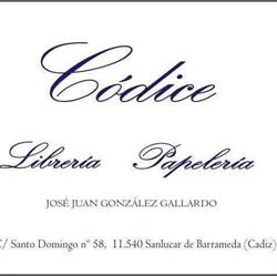Horario de apertura Papeleria Libreria Códice, Sanlúcar de Barrameda