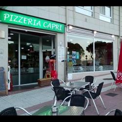 Horario de apertura PIZZERÍA CAPRI, Sada
