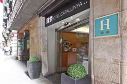 Hotel Catalunya en Barcelona (Ciutat Vella) - Horario de apertura