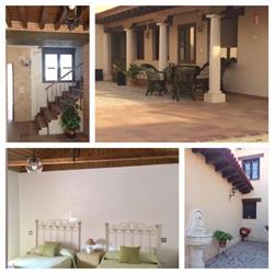 Horario de apertura Casa Rural Oliver, Fernan Caballero