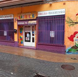 Horario de apertura Parque infantil las bolas, Getafe