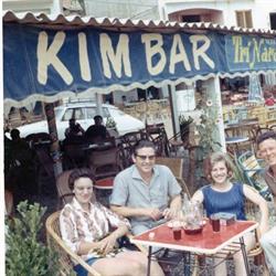 Horario de apertura Bar Kim's, L'Estartit