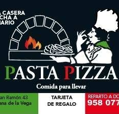 Horario de apertura pizzeria pastapizza, Churriana de la Vega