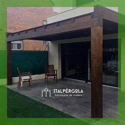 Horario de apertura Porches y Pergolas de madera ITALPERGOLA, Illescas