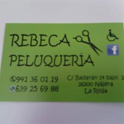 Horario de apertura Peluqueria Rebeca, Nájera