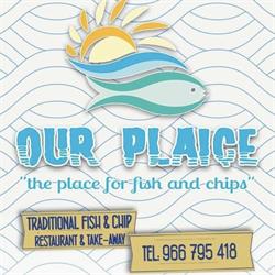 Horario de apertura Our Plaice Traditional fish And chip Restaurant, San Fulgencio