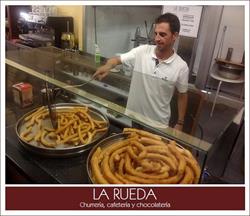Horario de apertura La Rueda, Elche