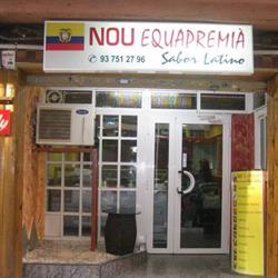 Horario de apertura BAR RTE NOU ECUAPREMIA, Premià de Mar
