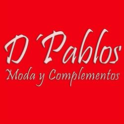 Horario de apertura D´Pablos Moda y Complementos, Jerez de los Caballeros