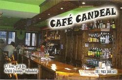 Horario de apertura Café Candeal, Zaratán