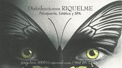 Horario de apertura Distribuciones RIQUELME, Santomera