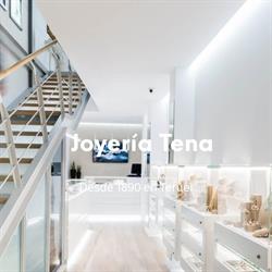 Horario de apertura Joyería Tena, Teruel