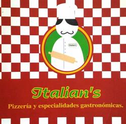 Horario de apertura Pizzería Italian´s, Sabiñanigo